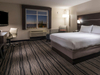 Móveis para hotéis Holiday Inn Express Formula Blue Design
